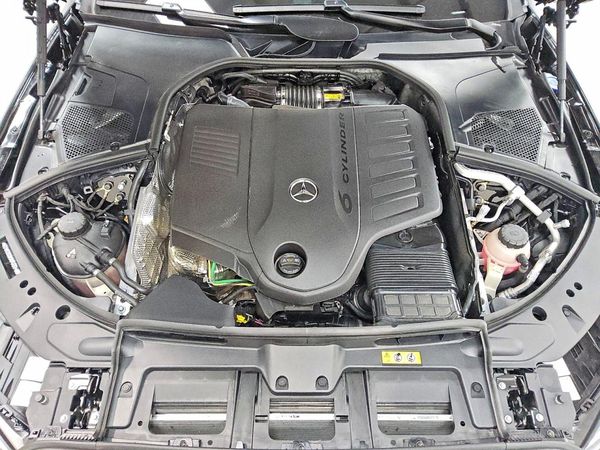 2025 MERCEDES-BENZ S