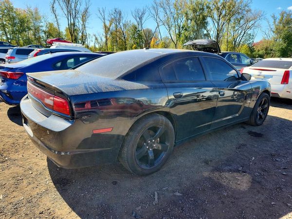 2013 DODGE CHARGER SXT — PSRA