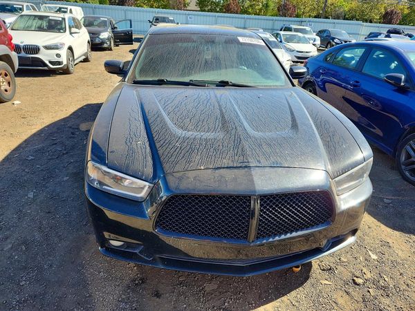 2013 DODGE CHARGER SXT — DIRF