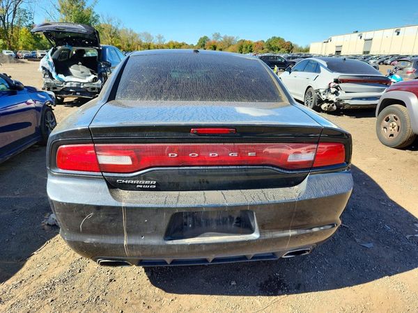 2013 DODGE CHARGER SXT — DIRR
