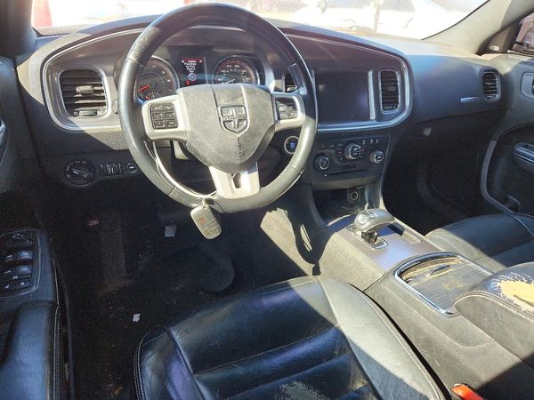 2013 DODGE CHARGER SXT — CKPT
