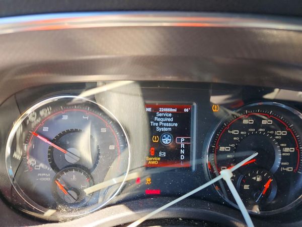 2013 DODGE CHARGER SXT — ODOM