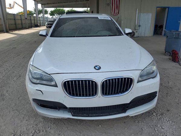 2013 BMW 750 750i/Alpina B7 — DIRF