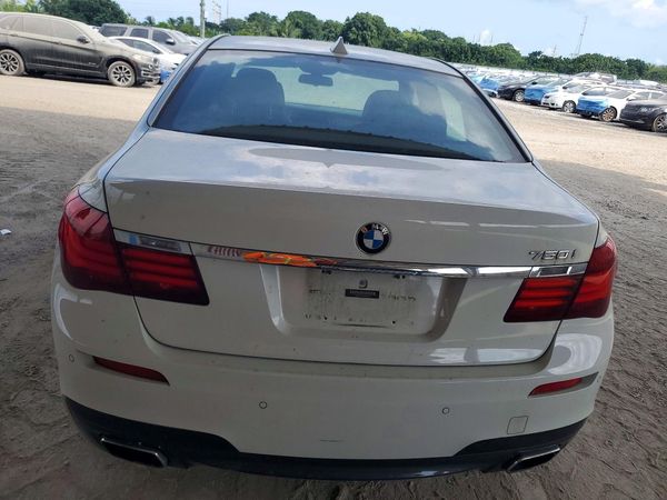 2013 BMW 750 750i/Alpina B7 — DIRR