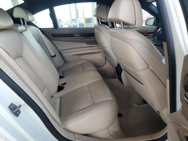 2013 BMW 750 750i/Alpina B7 — PSRS