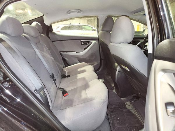 2014 HYUNDAI ELANTRA GLS(Middle) — PSRS