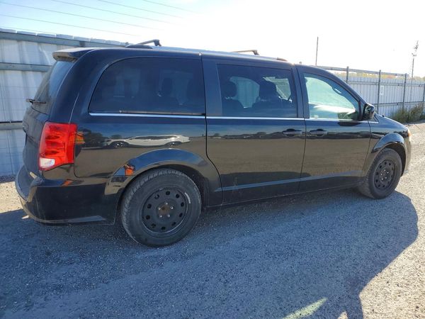 2018 DODGE GRAND CARAVAN SE — PSRA
