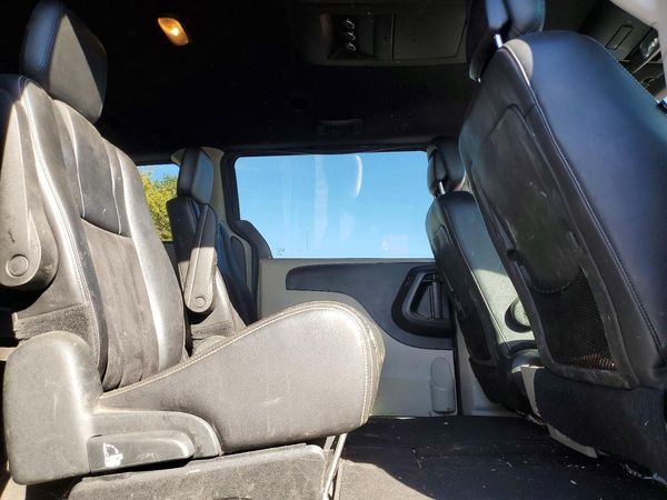 2018 DODGE GRAND CARAVAN SE — PSRS