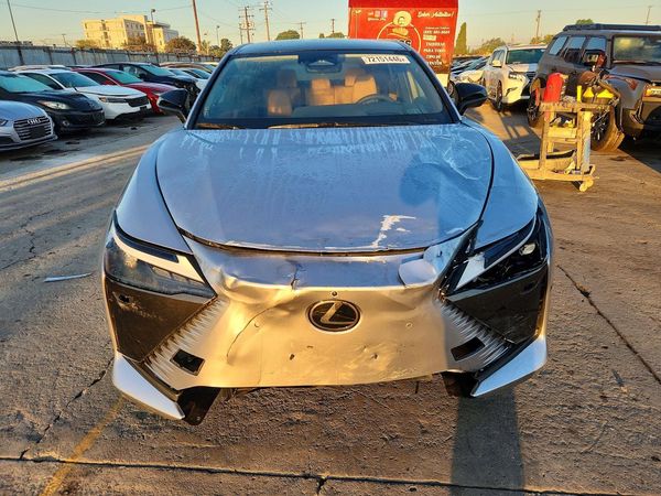 2024 LEXUS RZ 300e — DIRF