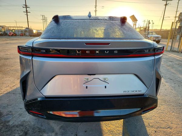 2024 LEXUS RZ 300e — DIRR