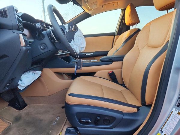 2024 LEXUS RZ 300e — DENT