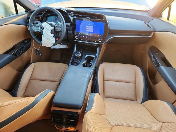 2024 LEXUS RZ 300e — CKPT