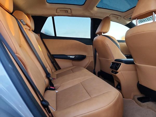 2024 LEXUS RZ 300e — PSRS