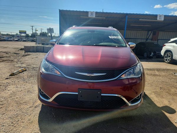 2019 CHRYSLER PACIFICA Limited — DIRF