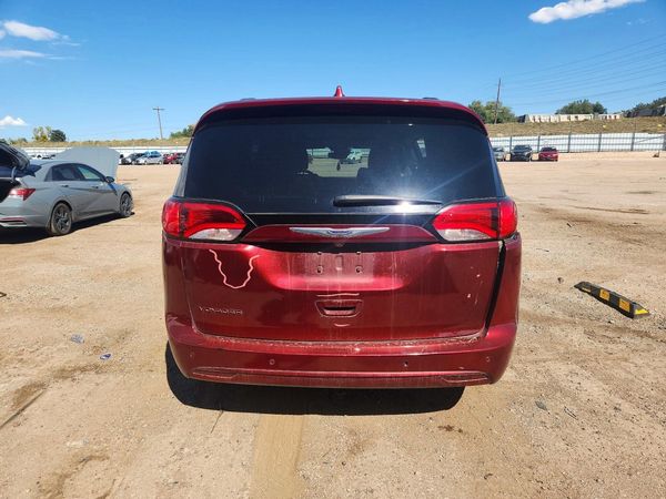 2019 CHRYSLER PACIFICA Limited — DIRR