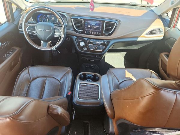 2019 CHRYSLER PACIFICA Limited — CKPT