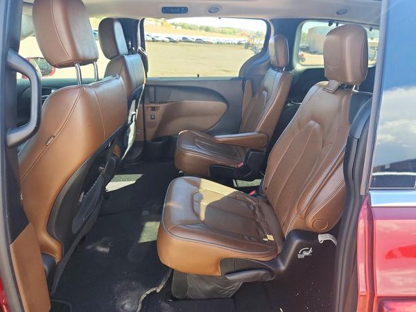 2019 CHRYSLER PACIFICA Limited — PSRS