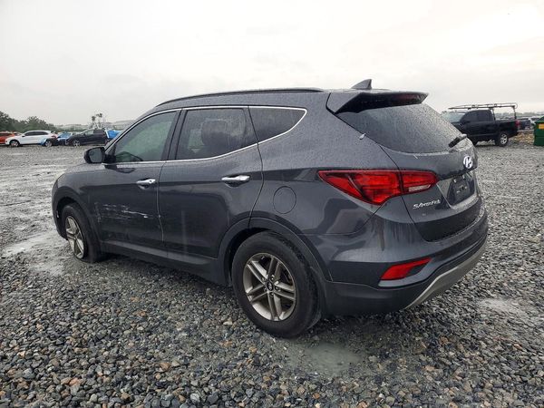 2017 HYUNDAI SANTA FE — DSRA