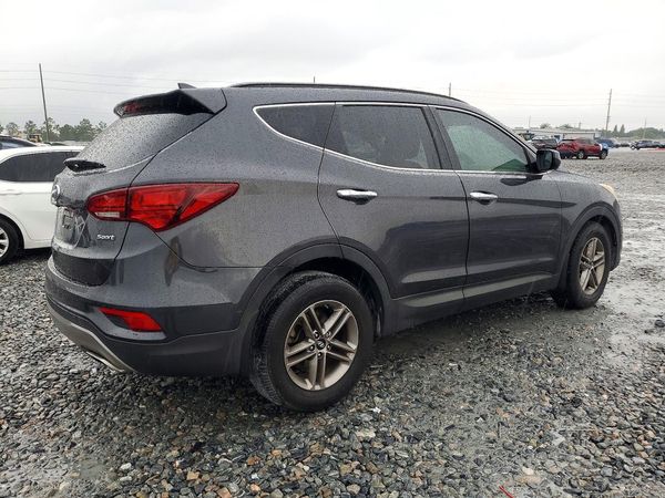 2017 HYUNDAI SANTA FE — PSRA