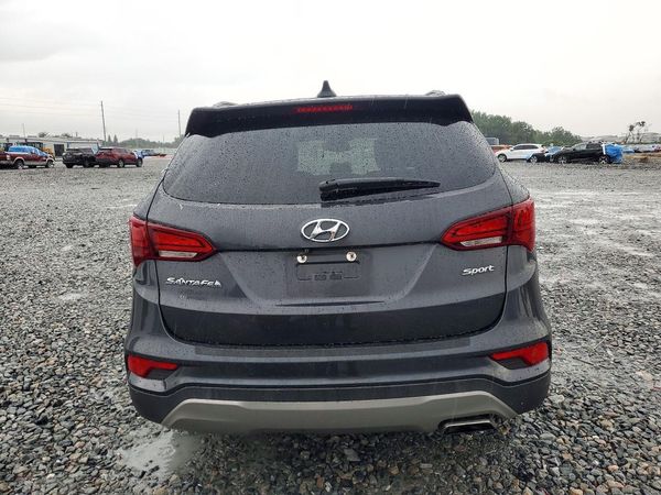 2017 HYUNDAI SANTA FE — DIRR