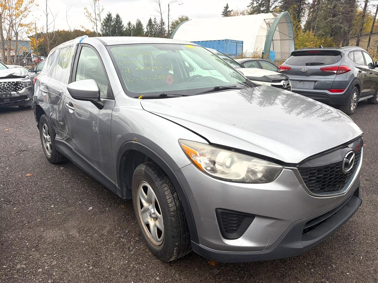 2014 MAZDA CX-5 Sport/GX