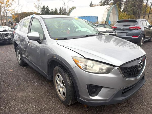 2014 MAZDA CX-5