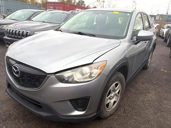 2014 MAZDA CX-5 Sport/GX
