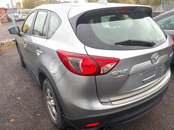 2014 MAZDA CX-5 Sport/GX
