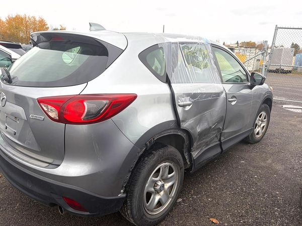 2014 MAZDA CX-5 Sport/GX