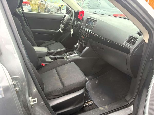 2014 MAZDA CX-5 Sport/GX