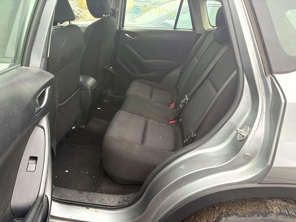 2014 MAZDA CX-5 Sport/GX