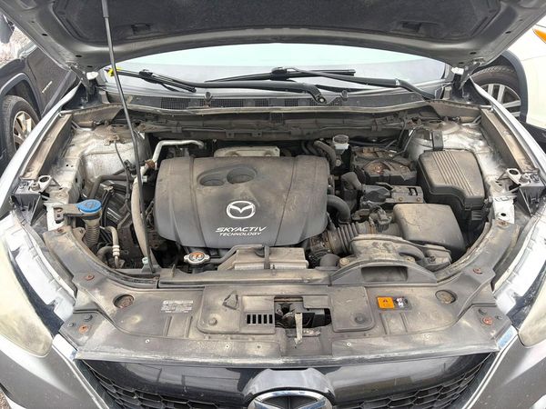 2014 MAZDA CX-5 Sport/GX