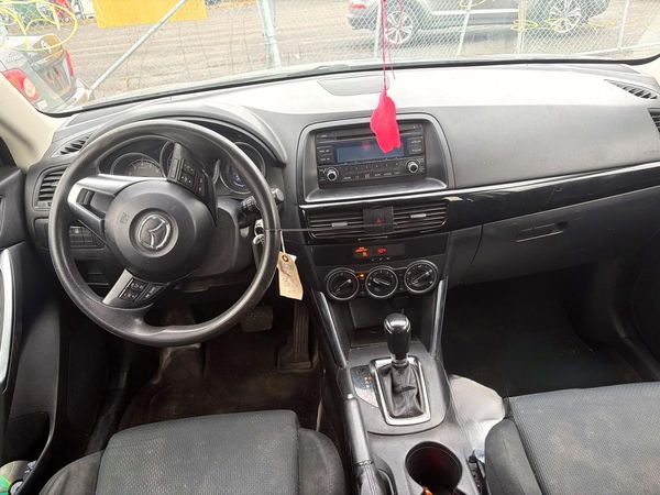 2014 MAZDA CX-5 Sport/GX