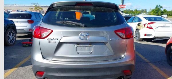 2014 MAZDA CX-5 Sport/GX