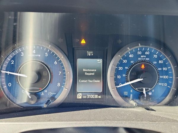 2018 TOYOTA SIENNA LE — ODOM