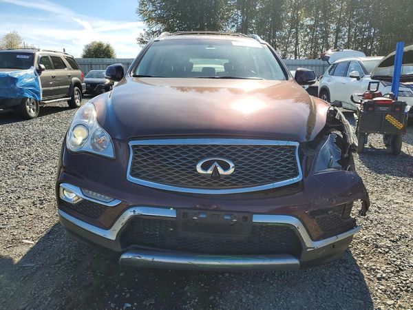 2016 INFINITI QX50 — DIRF