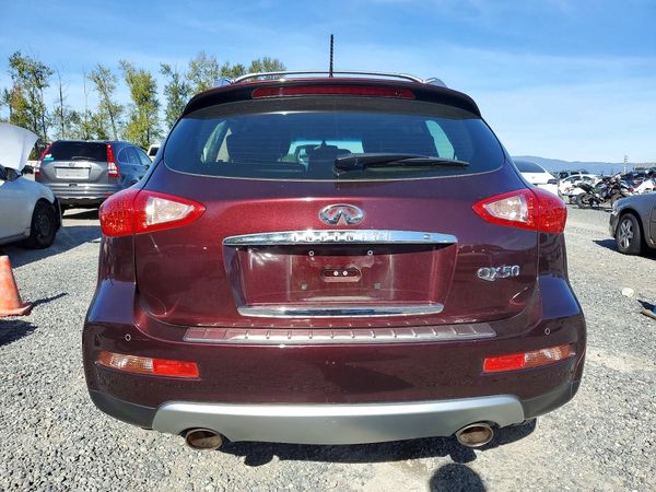 2016 INFINITI QX50 — DIRR