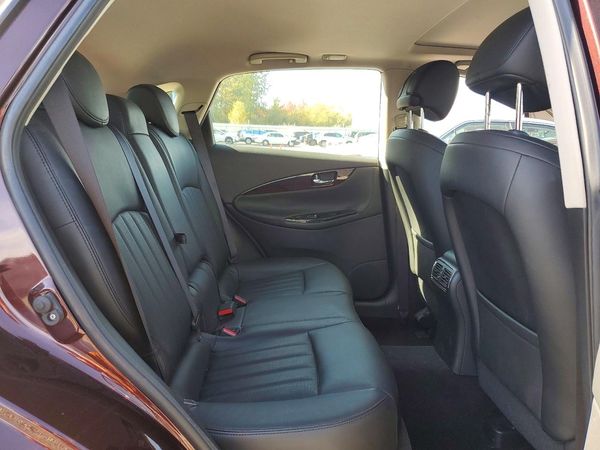 2016 INFINITI QX50 — PSRS