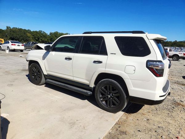 2019 TOYOTA 4RUNNER — DSRA