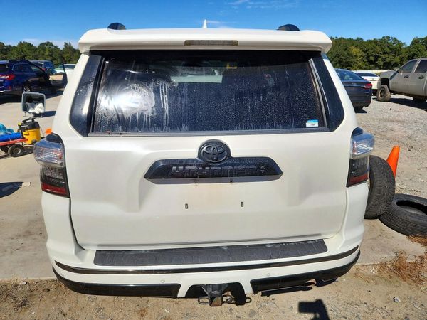 2019 TOYOTA 4RUNNER — DIRR