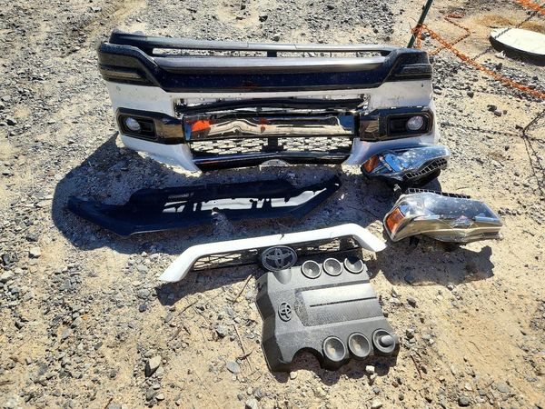 2019 TOYOTA 4RUNNER — LOOS