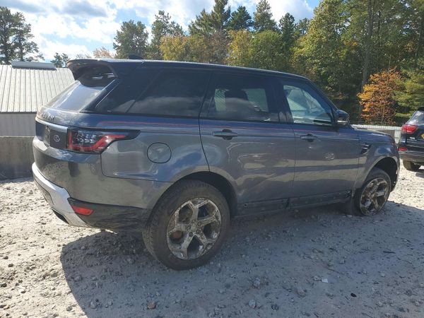 2019 LAND ROVER RANGE ROVER SPORT HSE — PSRA