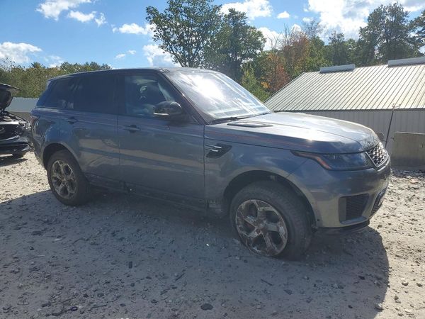 2019 LAND ROVER RANGE ROVER SPORT HSE — Passenger 3/4