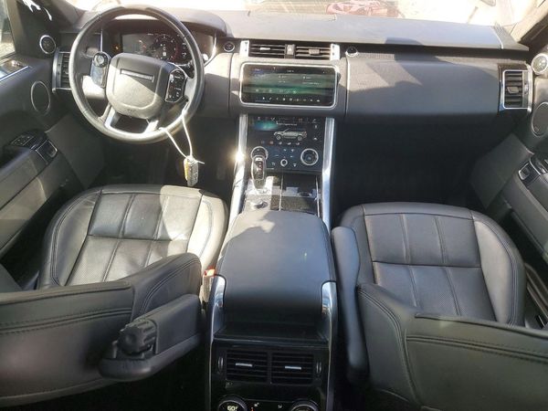 2019 LAND ROVER RANGE ROVER SPORT HSE — CKPT