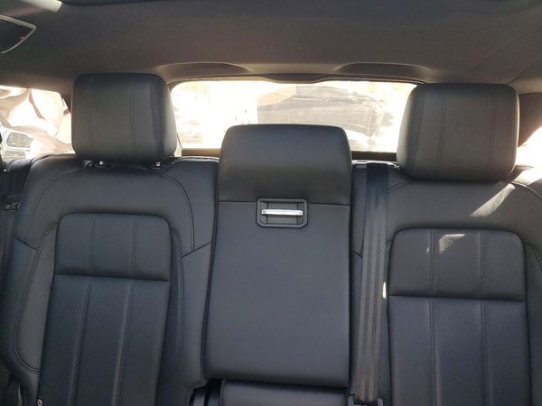 2019 LAND ROVER RANGE ROVER SPORT HSE — SUVN