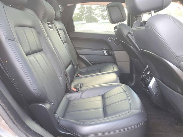 2019 LAND ROVER RANGE ROVER SPORT HSE — PSRS