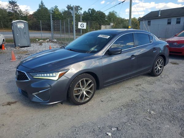 2019 ACURA ILX — Front 3/4