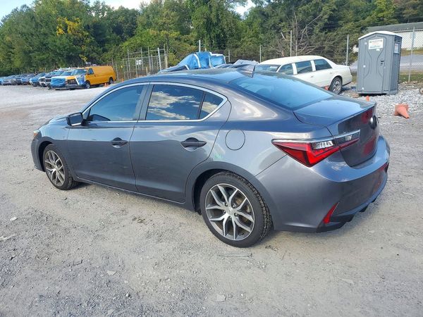 2019 ACURA ILX — DSRA
