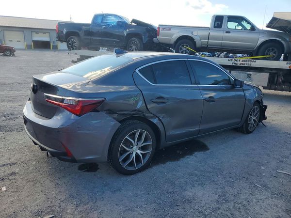 2019 ACURA ILX — PSRA