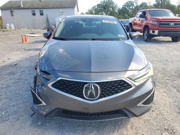 2019 ACURA ILX — DIRF
